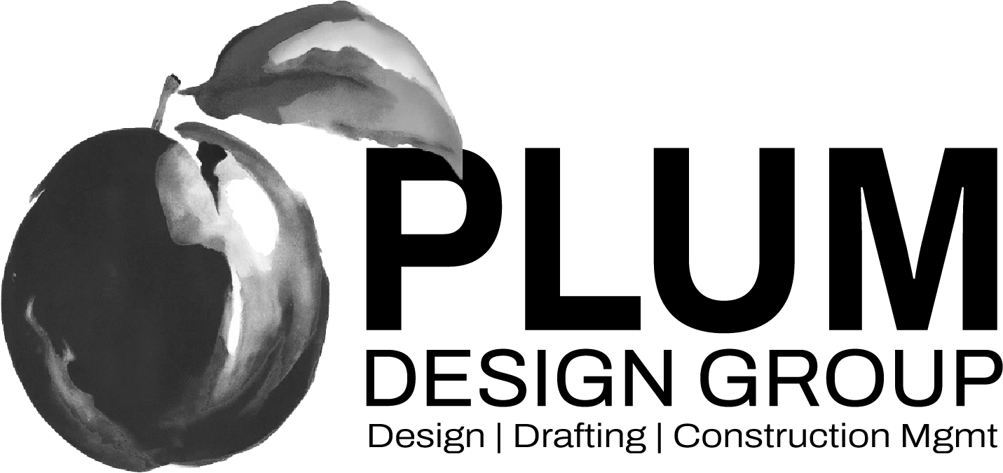 Plum Design Group — Design, Drafting, Construction Management