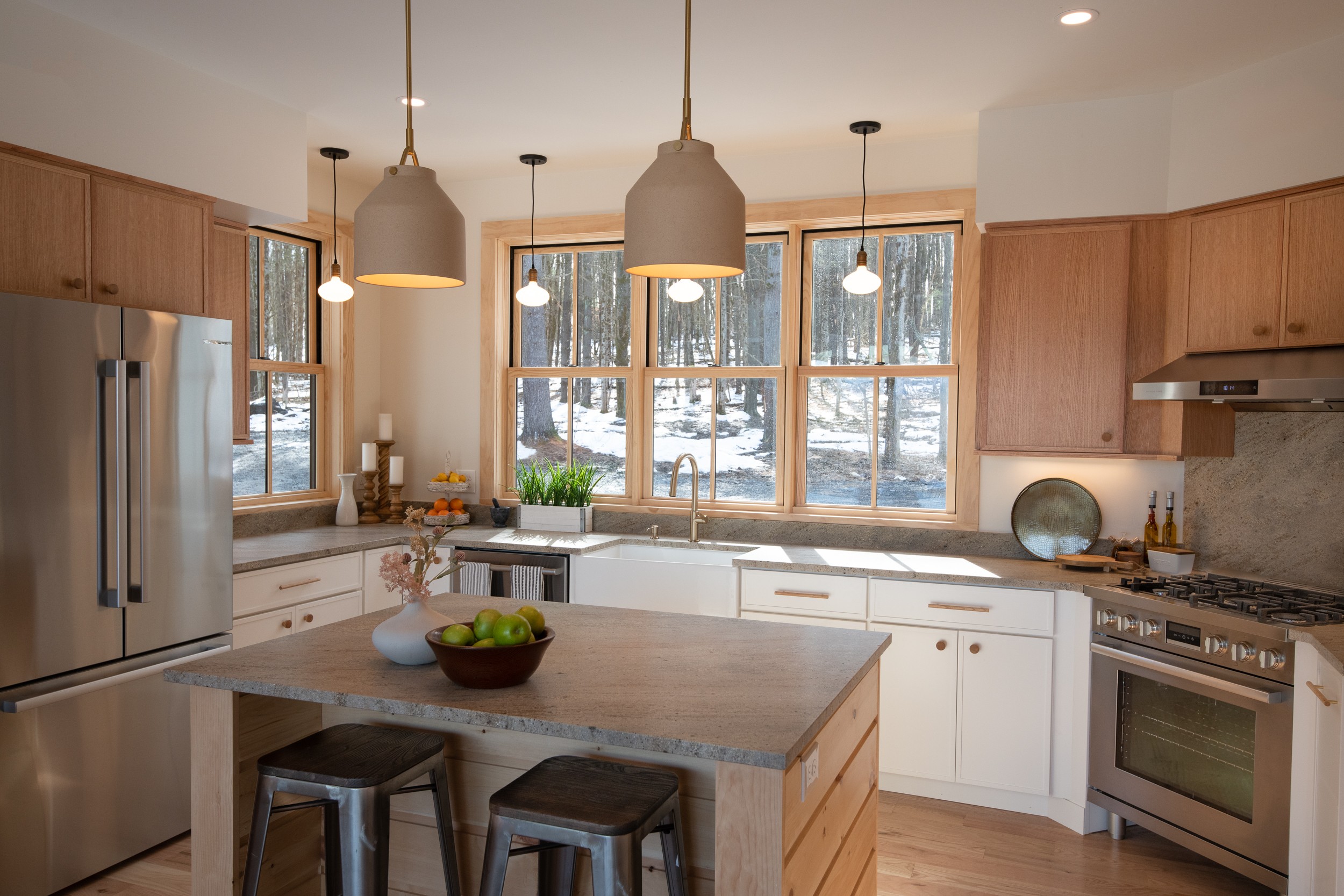 Berme — New Construction in Kerhonkson, New York