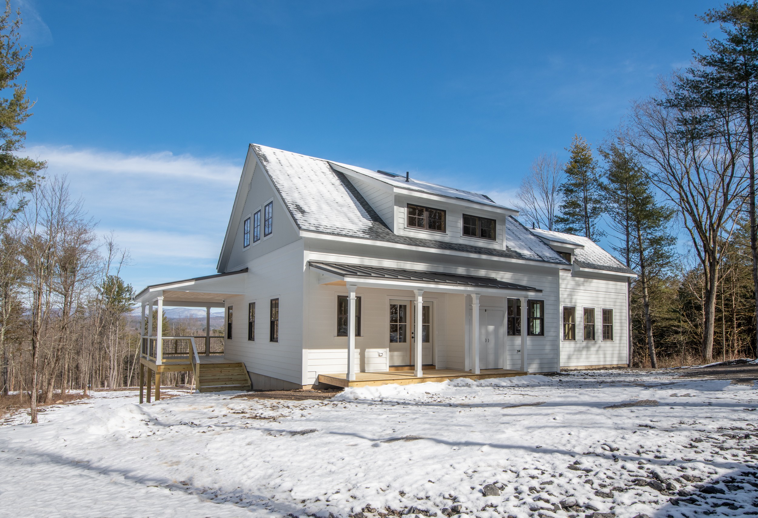 Berme — detail view