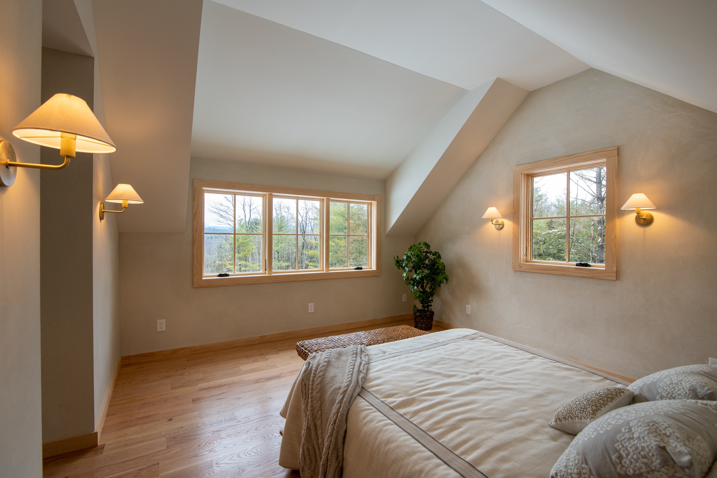 Berme — architectural detail