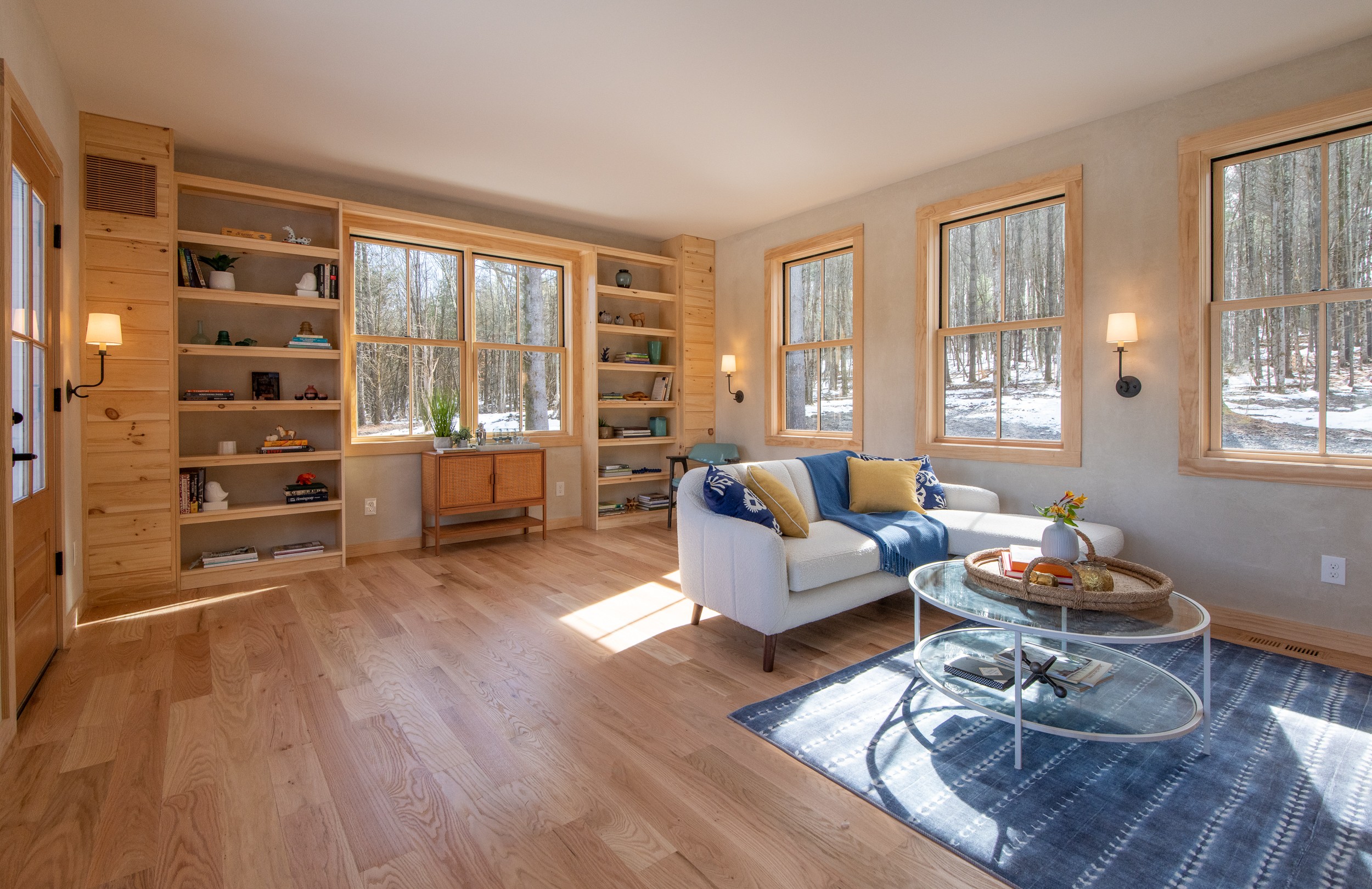 Berme — design detail