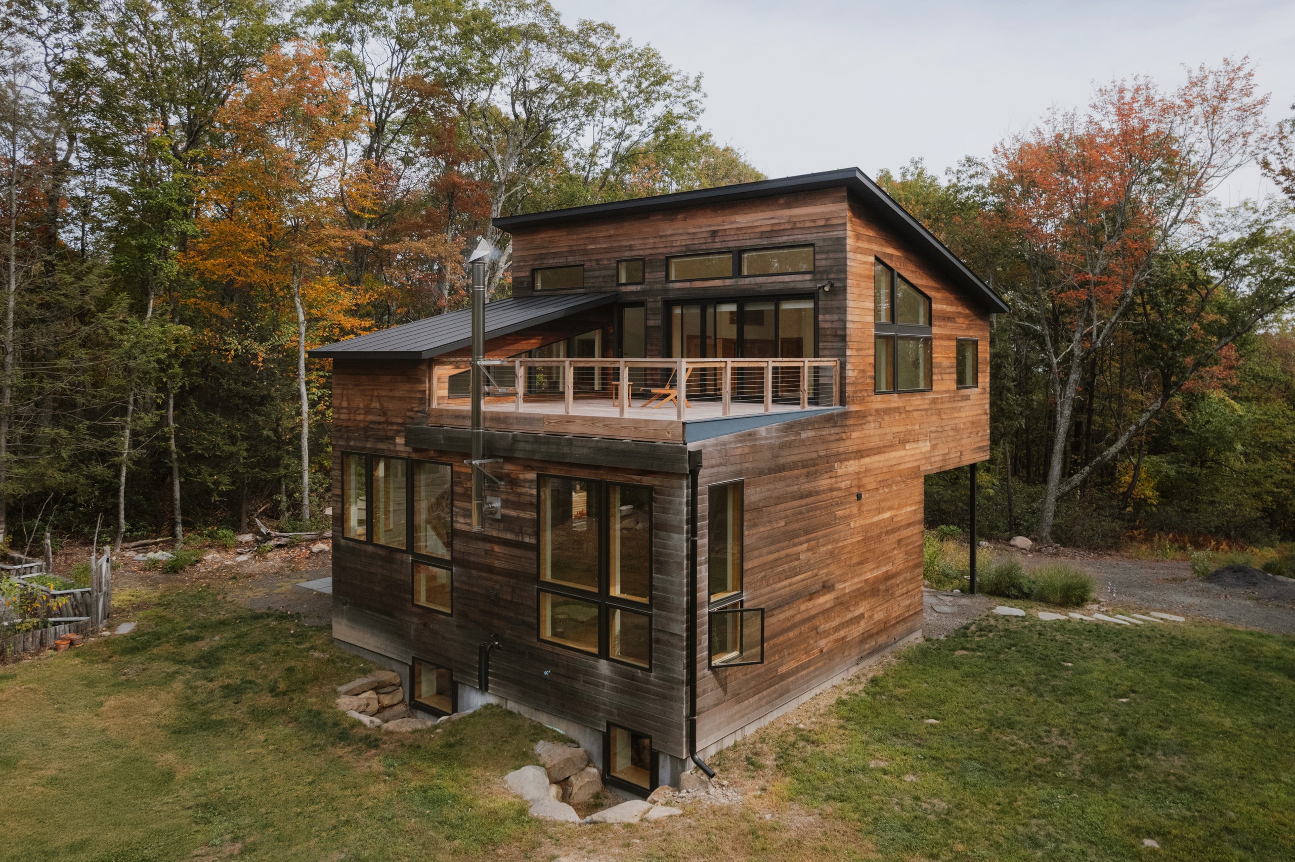 Camp Adventure — New Construction in Kerhonkson, New York