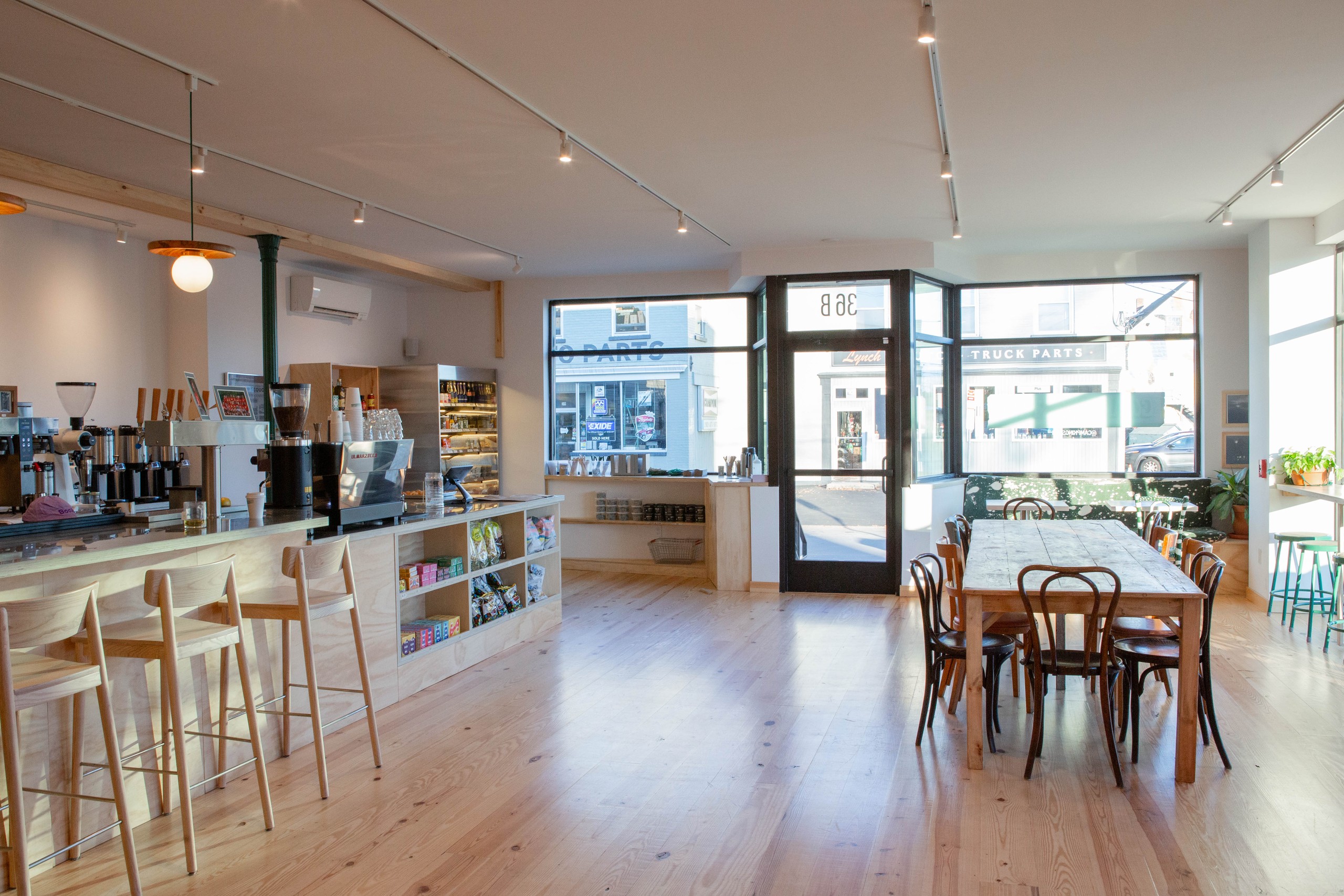 Camp Kingston — Renovation in Kingston, New York