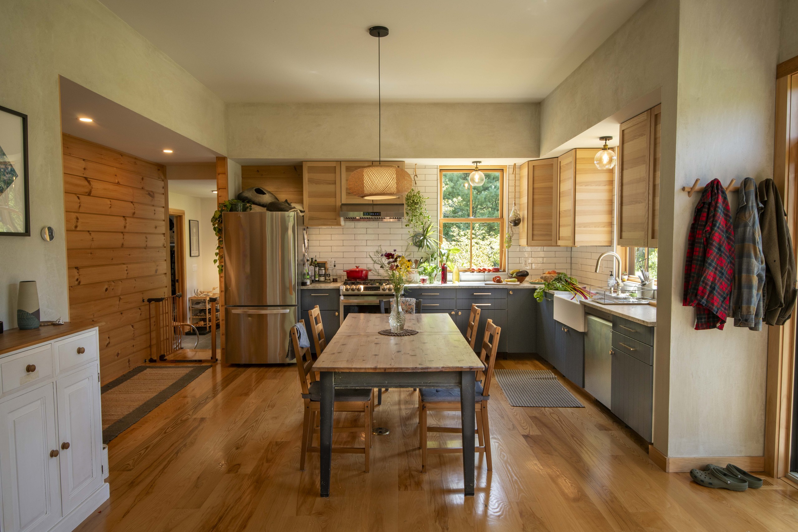 Granite — detail view