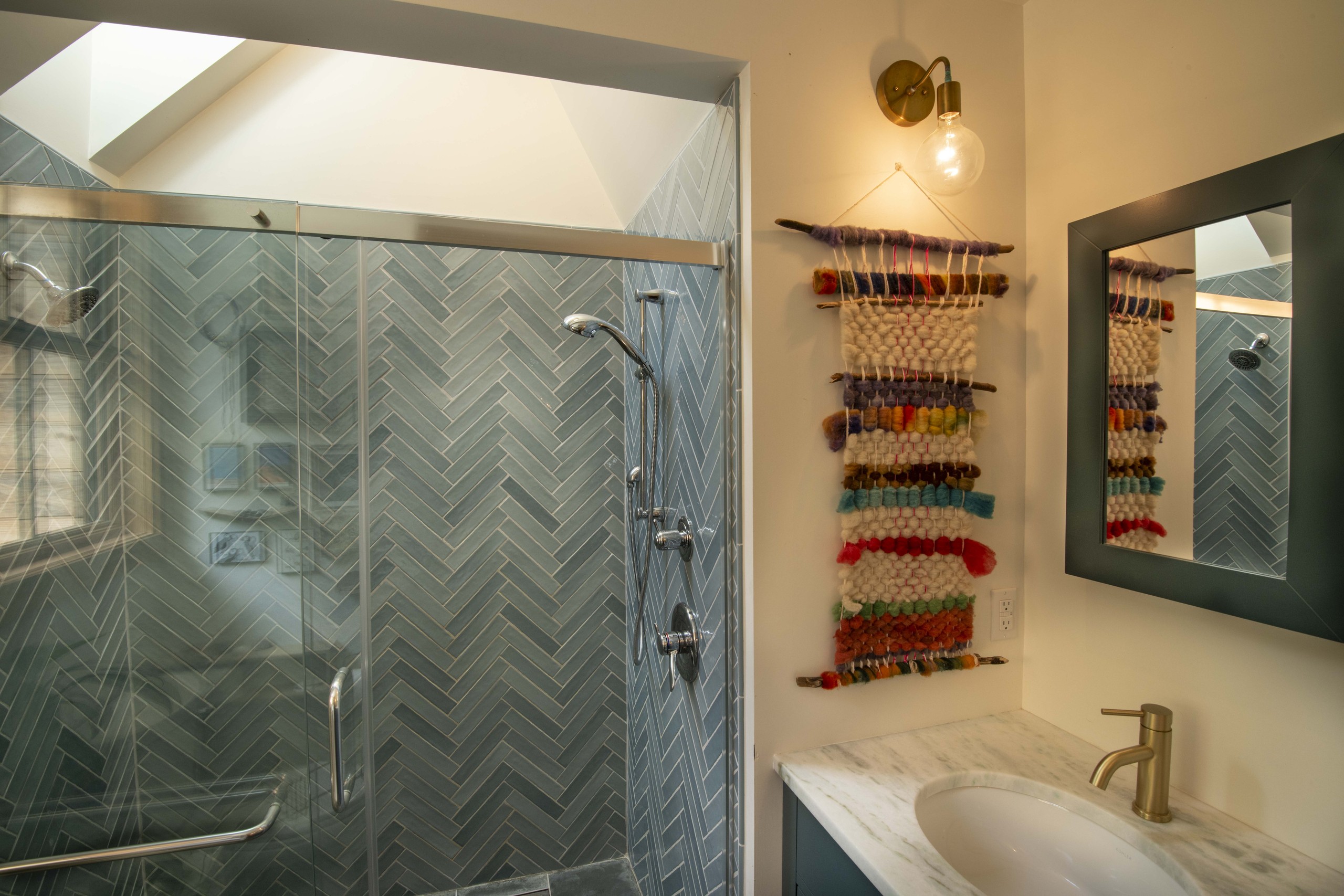 Granite — living space