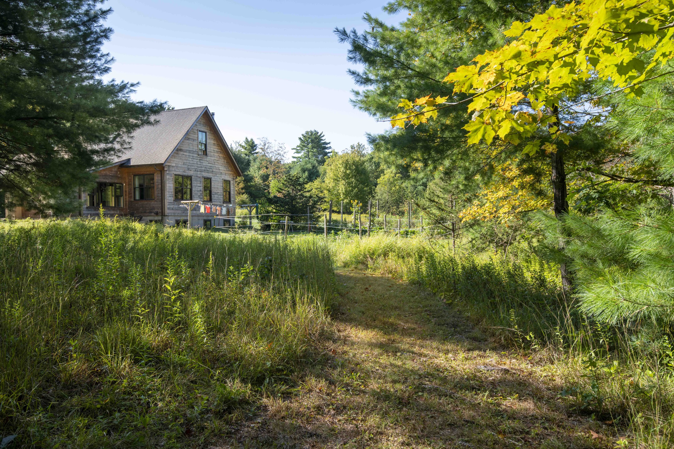 Granite — site view