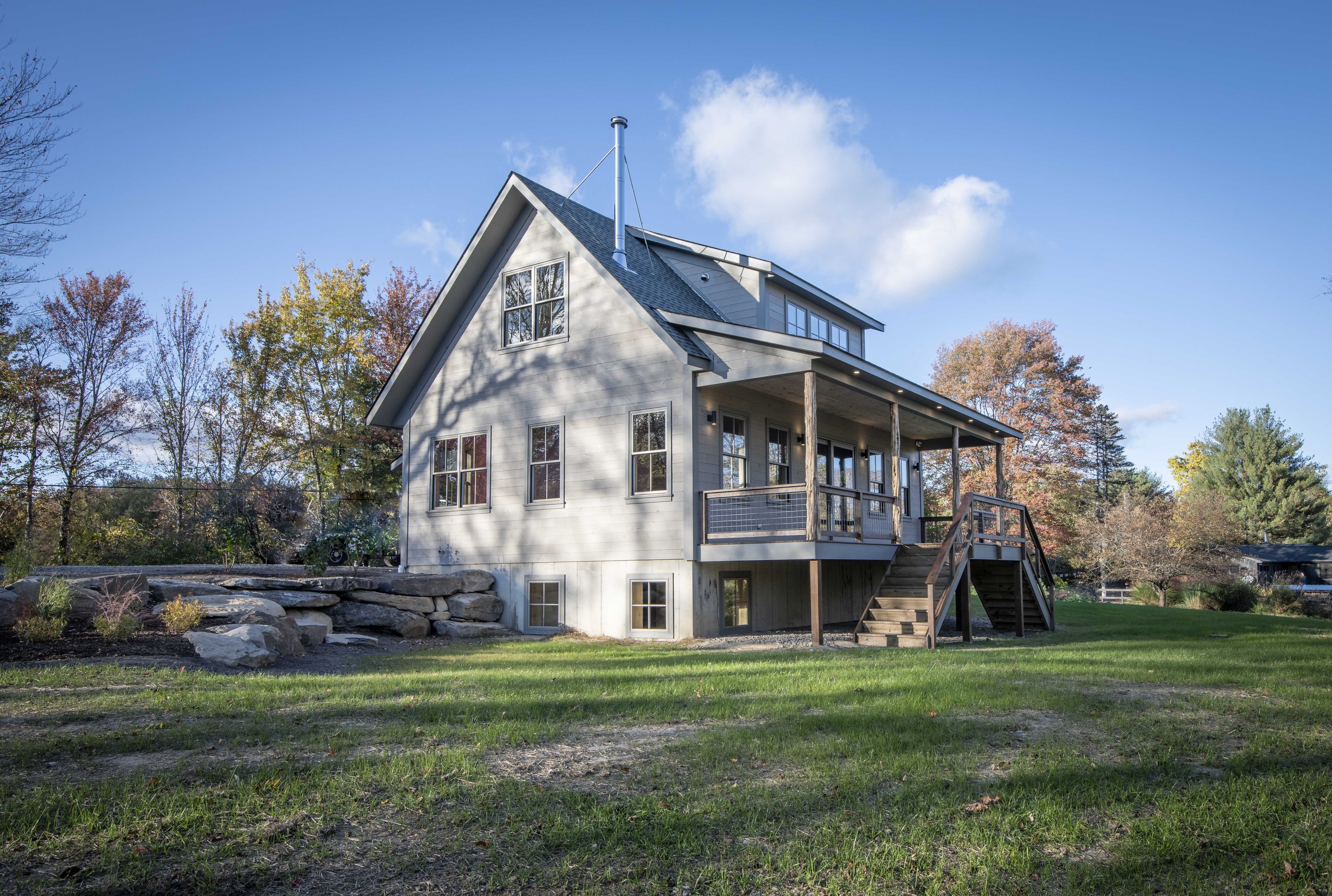 Hill — New Construction in Kerhonkson, New York