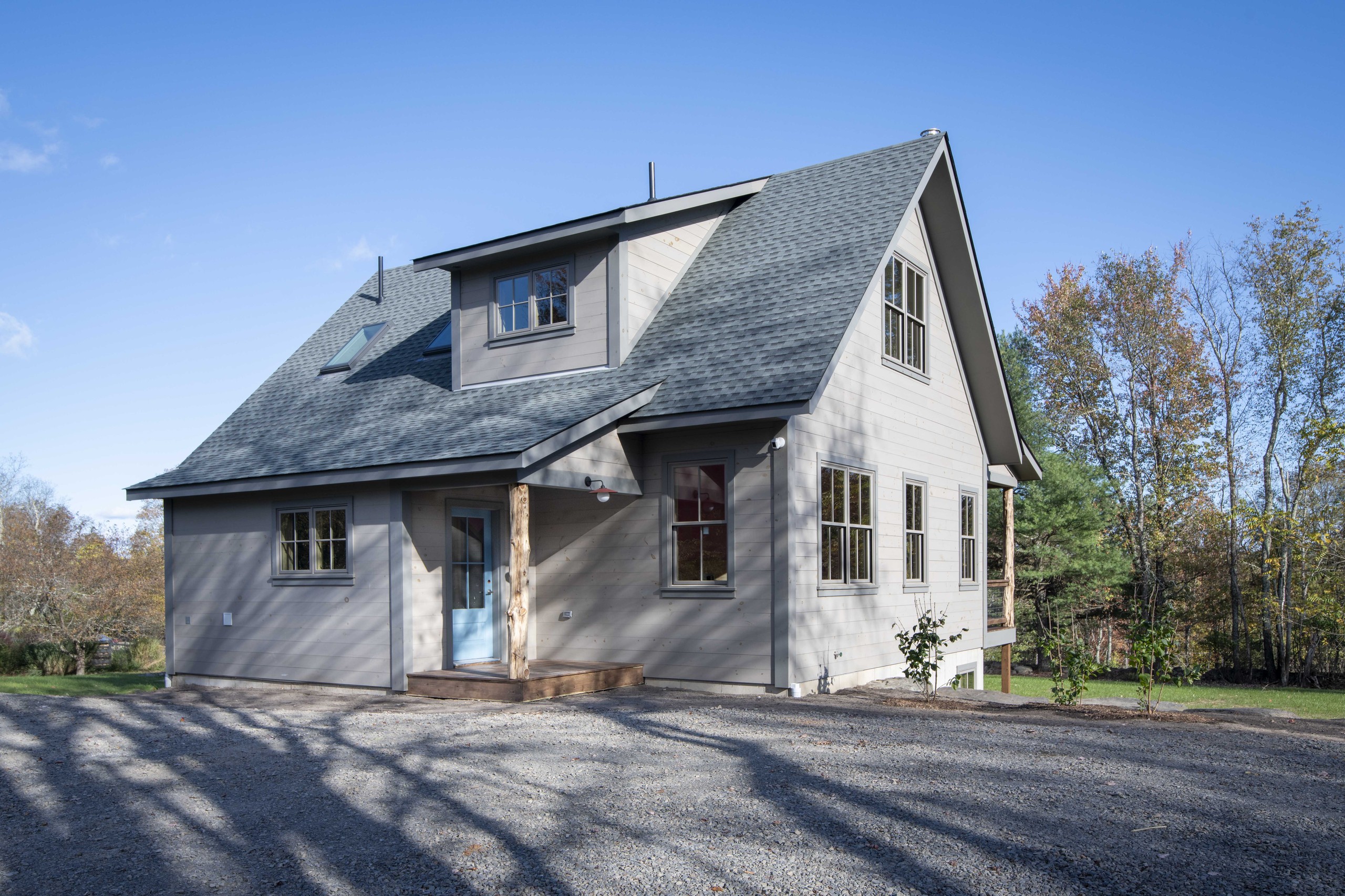 Hill — detail view