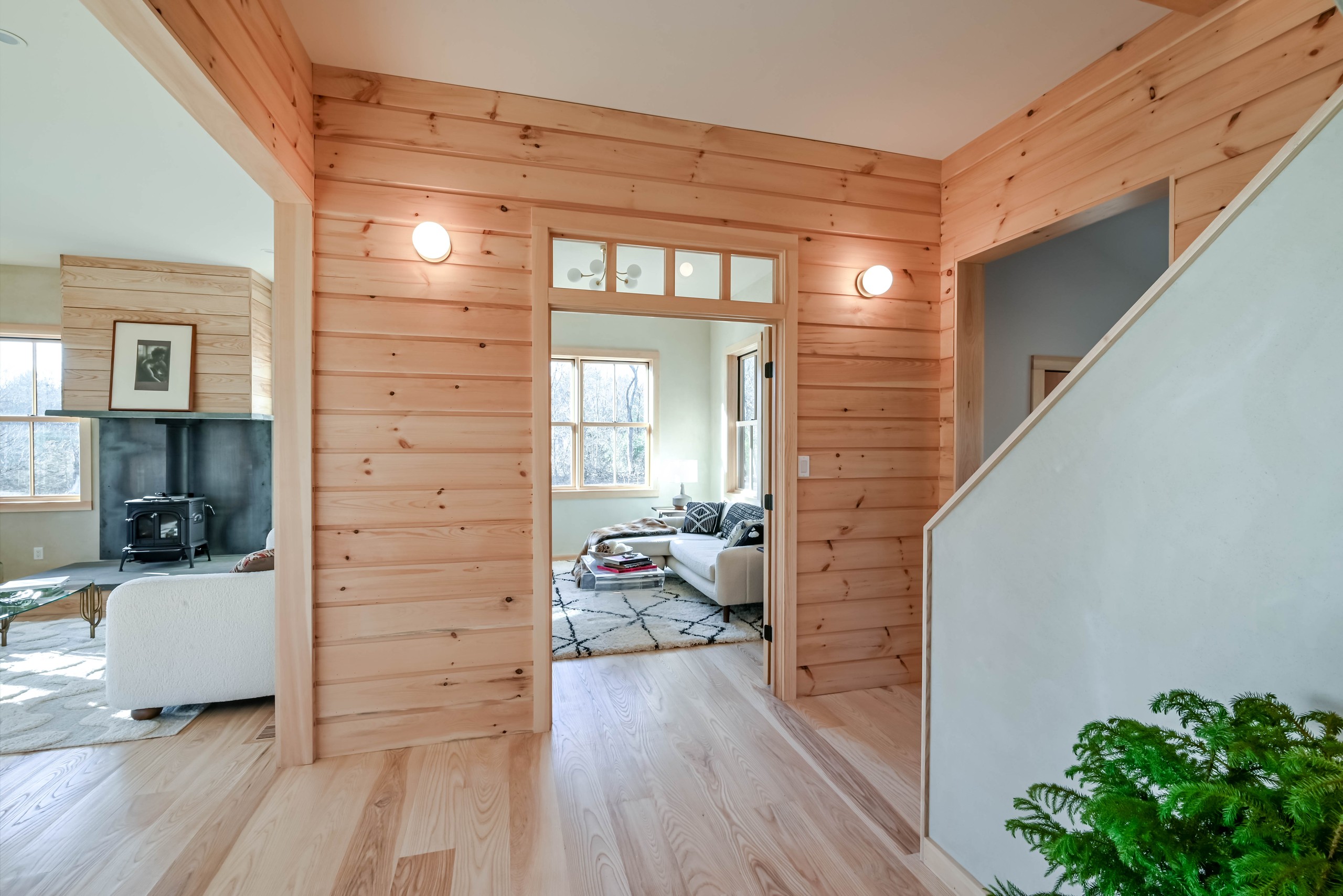 Hill — design detail