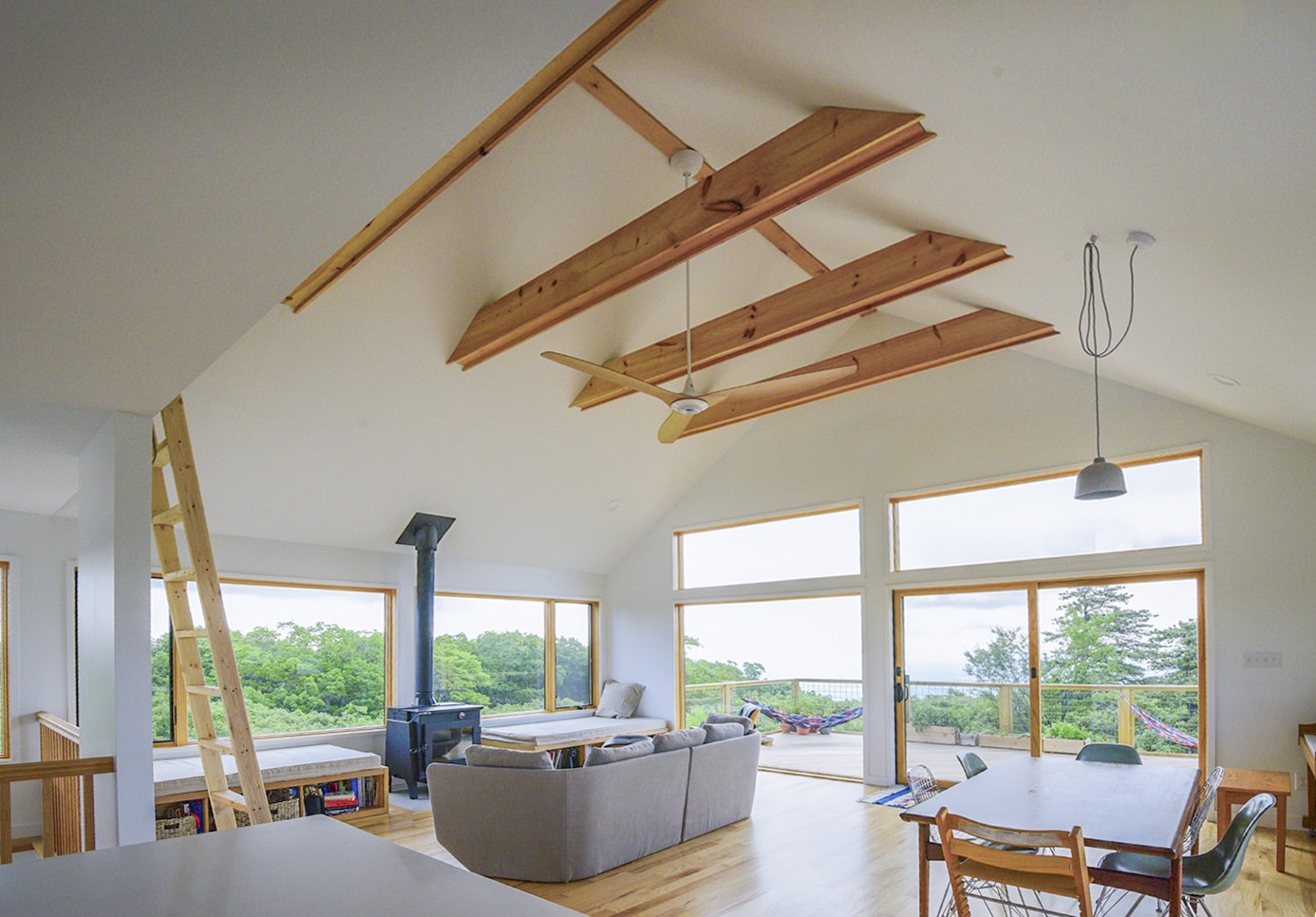 Laurel Mtn — room view