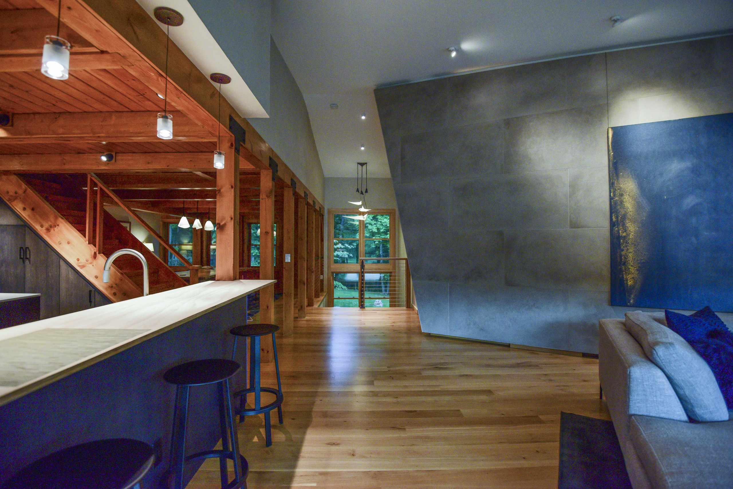 Marakill — interior detail