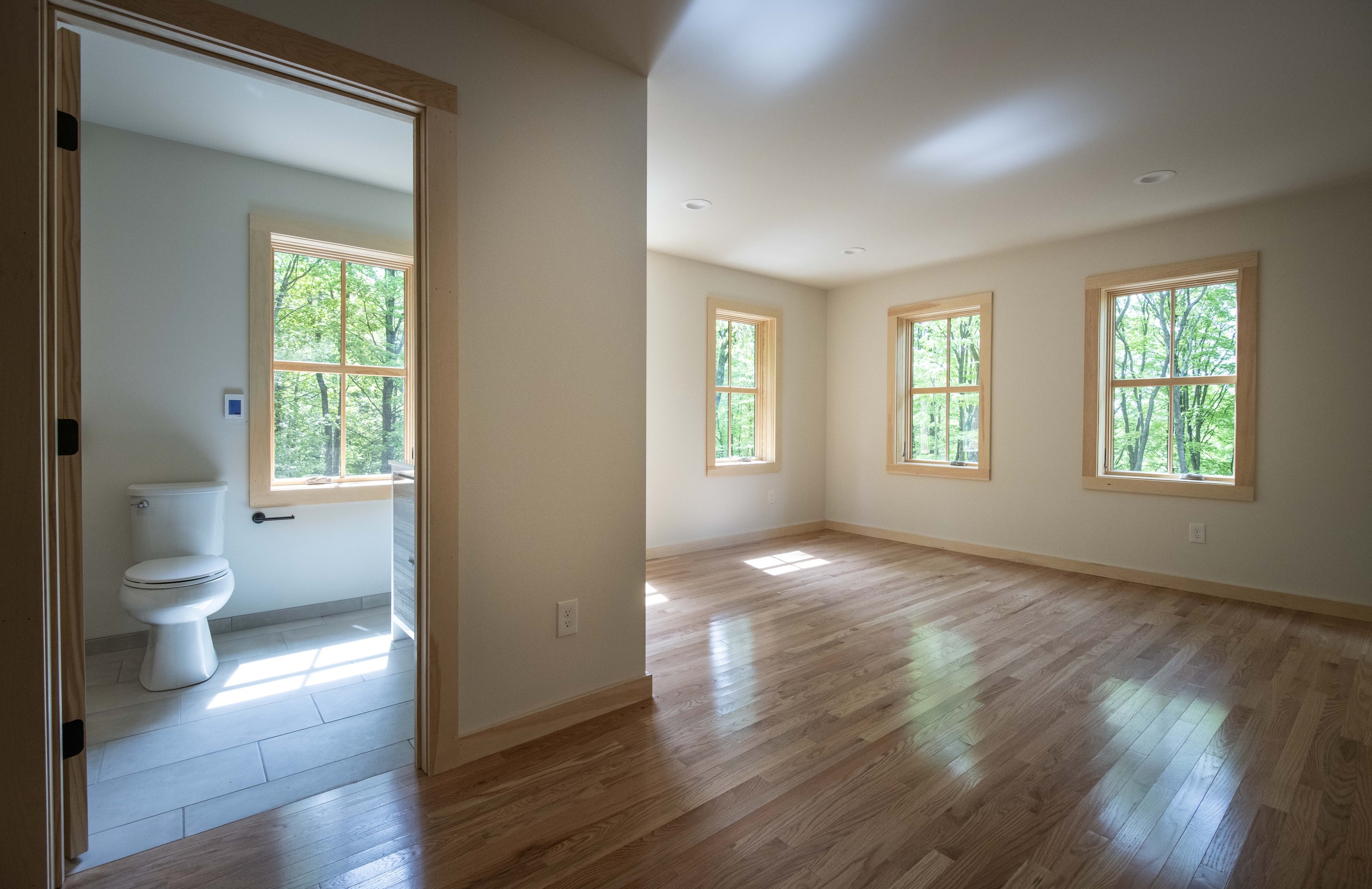 Mountain Rest — site view