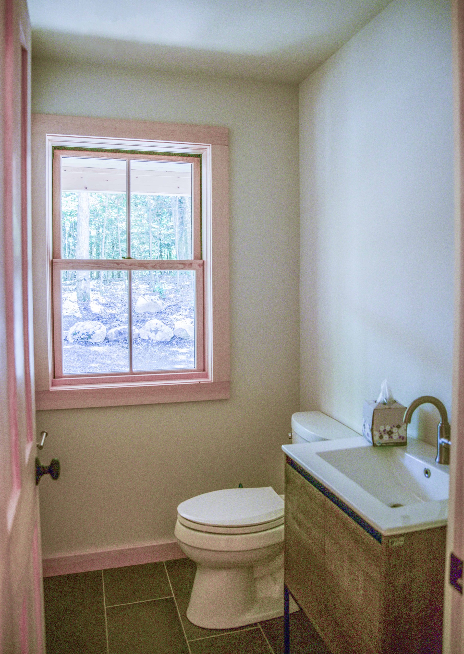 Stonykill 1 — interior view