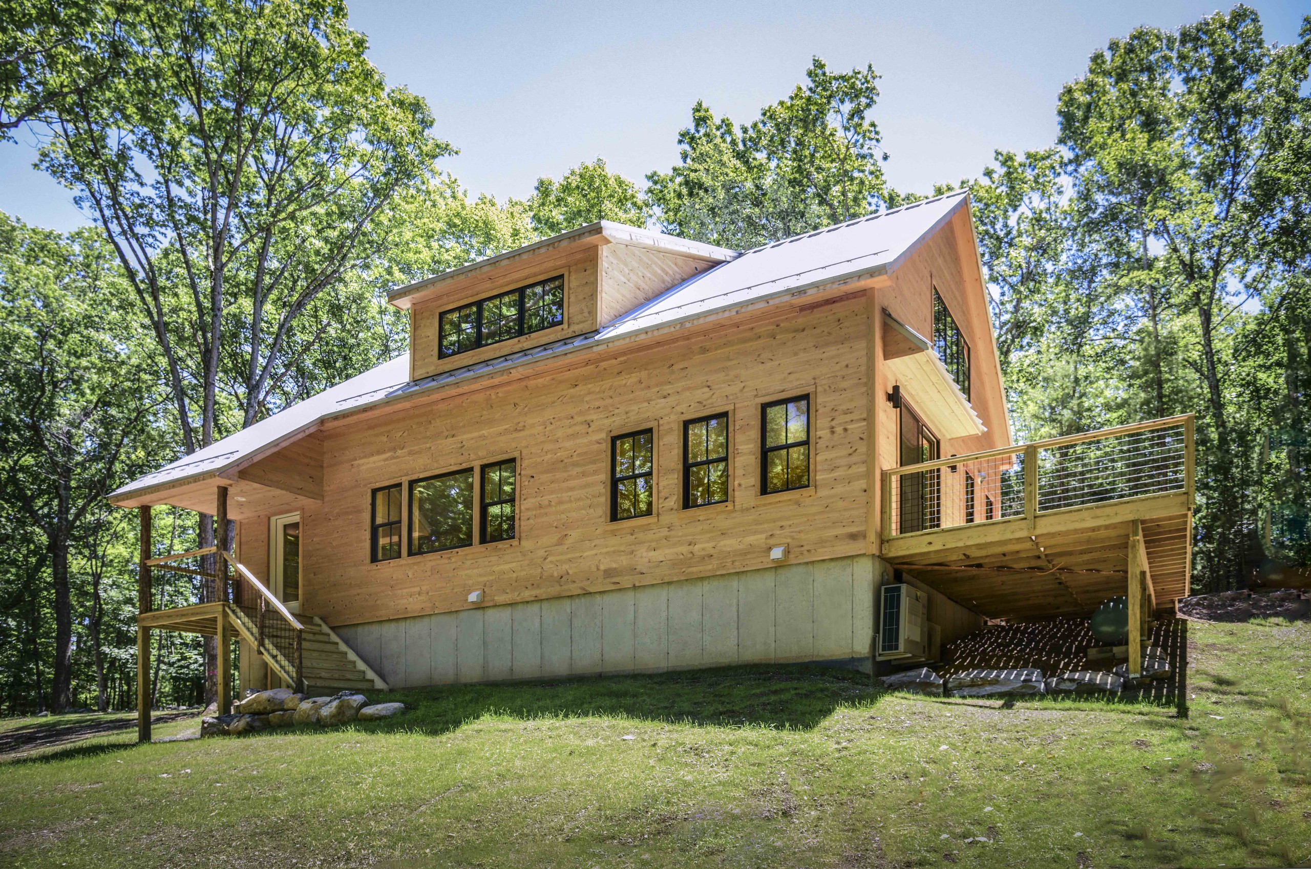 Stonykill 1 — living space