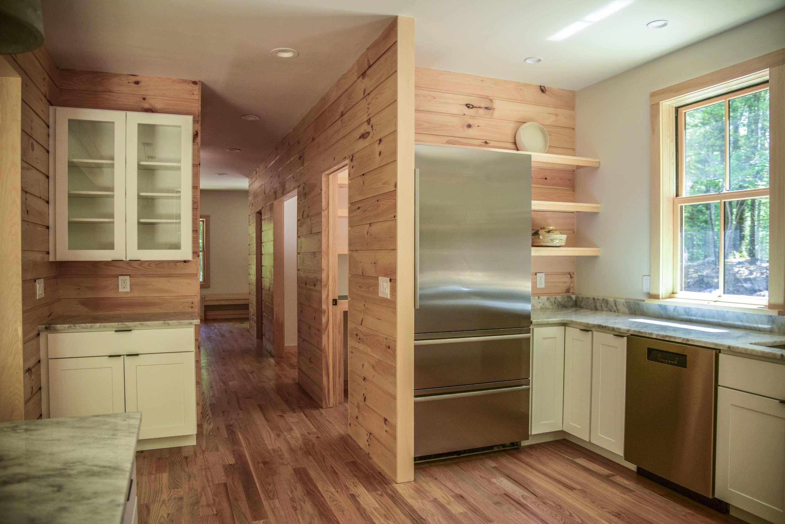 Stonykill 1 — design detail