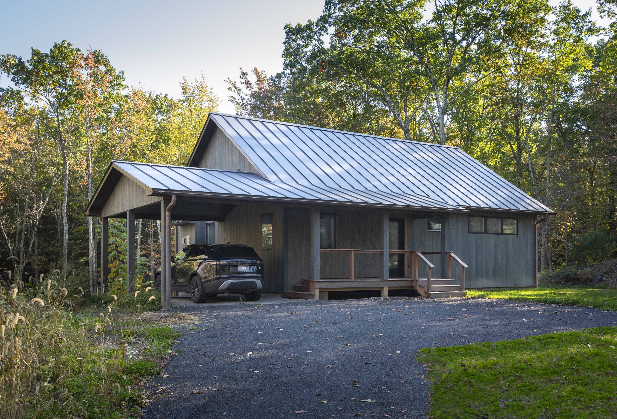 Stonykill 2 — living space