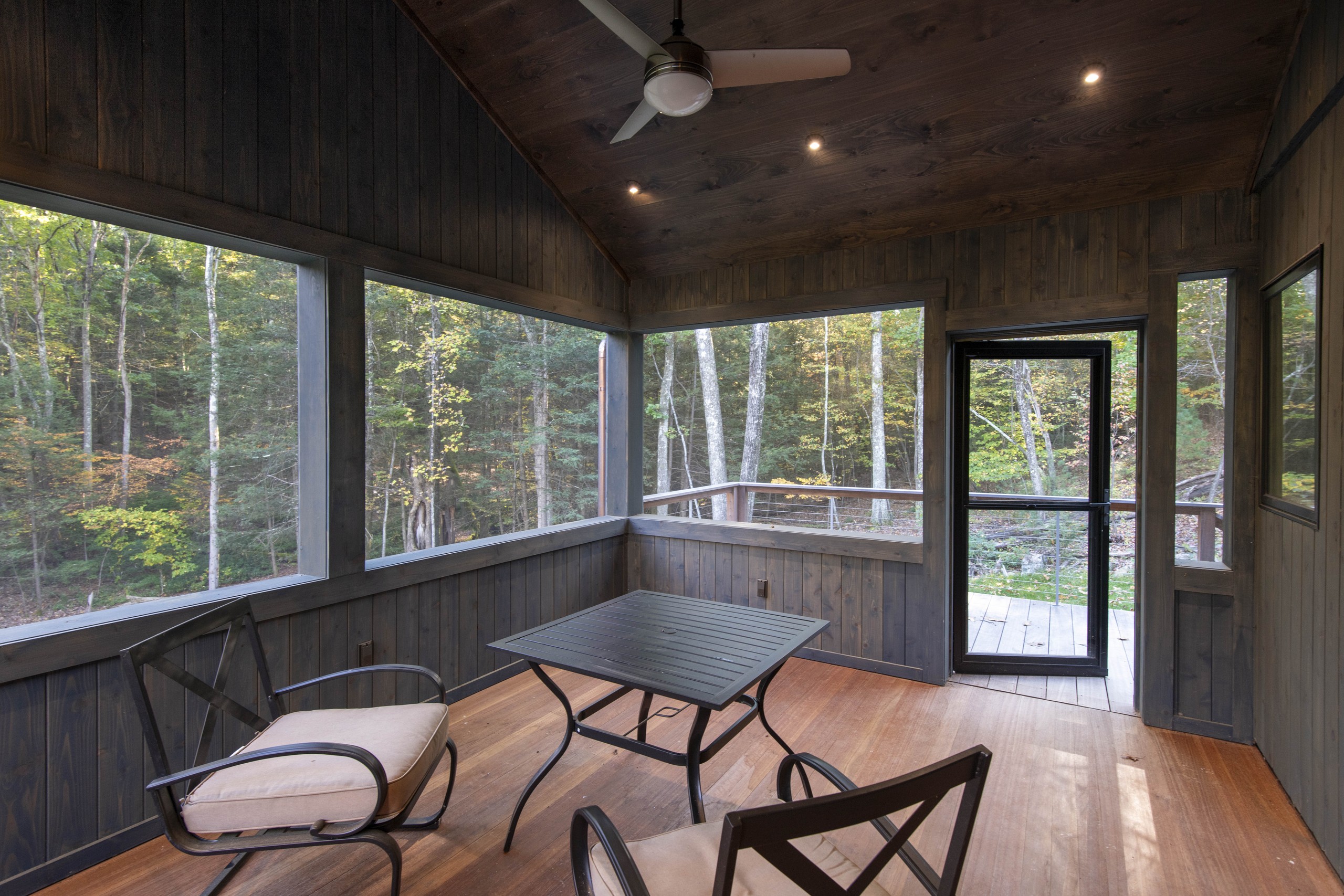 Stonykill 2 — architectural detail