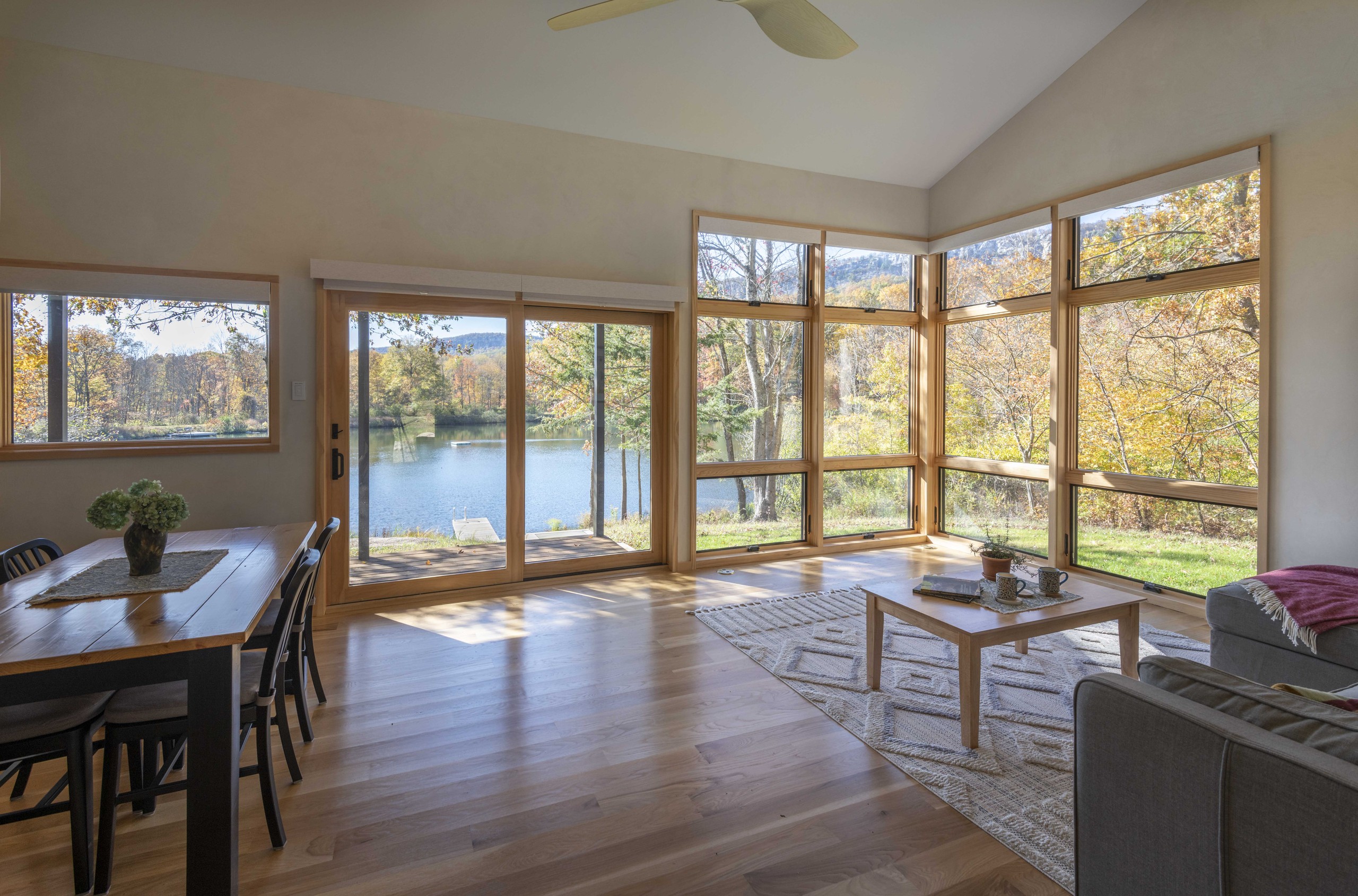 Undercliff Lake Cabin — additional view