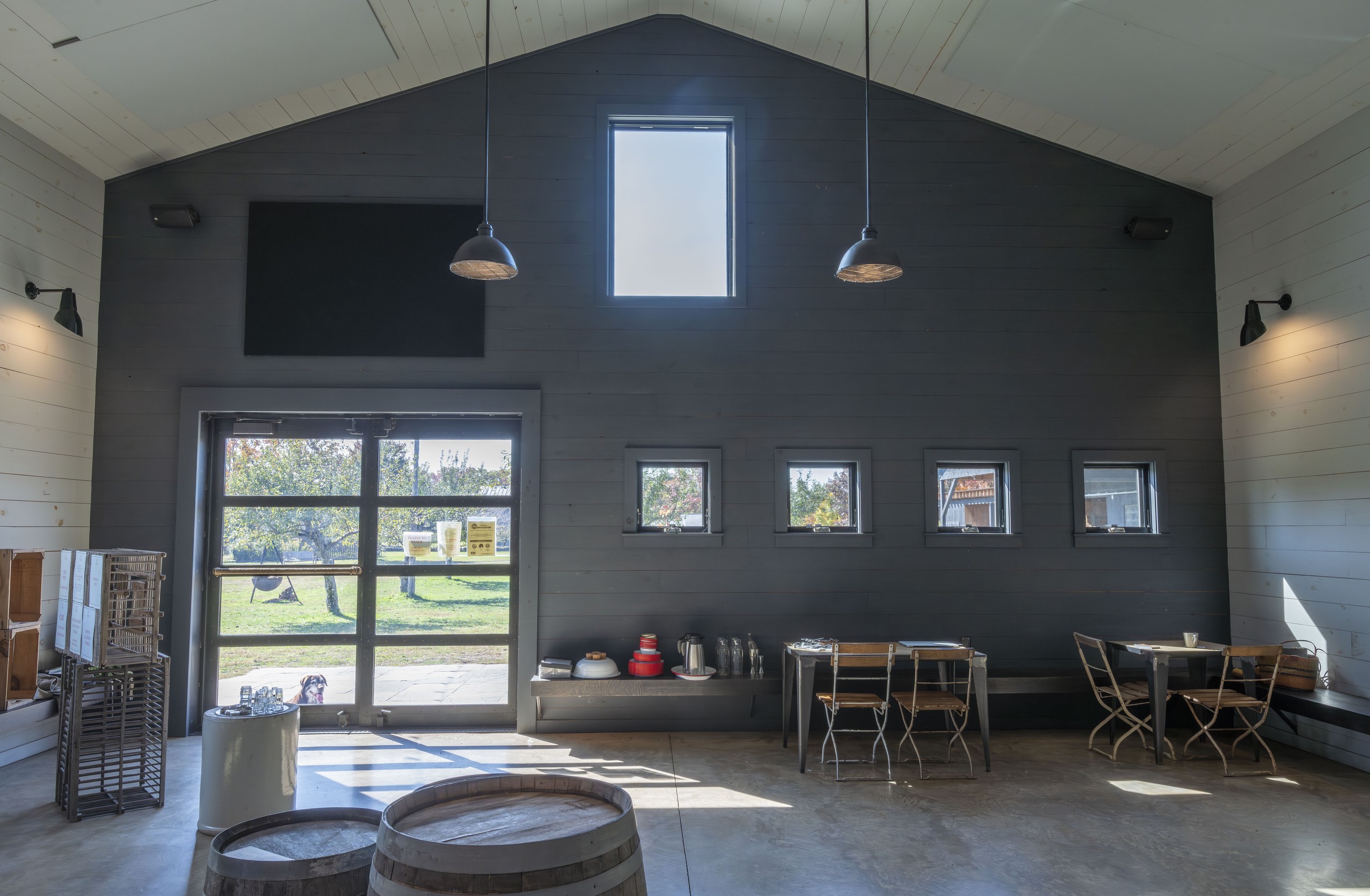 Westwind Orchard — detail view